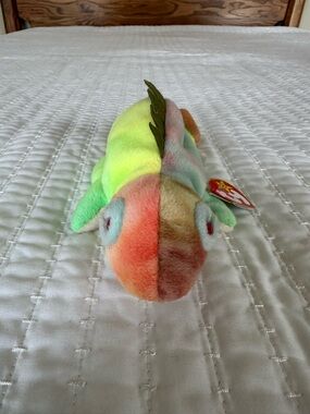 Iggy the Iguana Beanie Baby